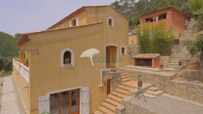 un des bâtiments de la Propriété à vendre près Lorgues dans le Var