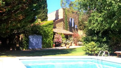 Chambres d'hôtes à vendre à Puyvert en Vaucluse