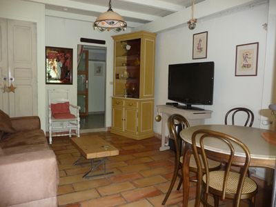 Une des Chambres d'hôtes à vendre à L'Isle sur la Sorgue en Vaucluse