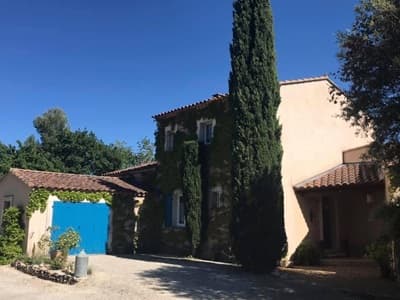 Chambres d'hôtes à vendre à Lacoste en Luberon, Vaucluse