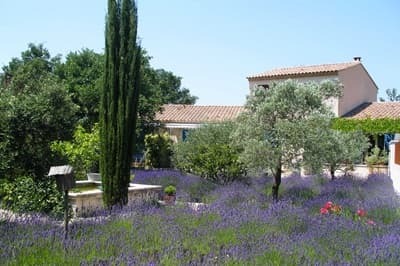 Chambres d'hôtes à vendre à Lacoste en Luberon, Vaucluse