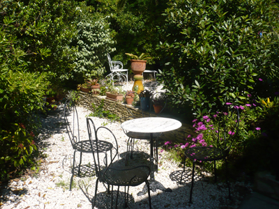 jardin de la Propriété avec gîtes à vendre à Six-Fours-Les-Plages Var