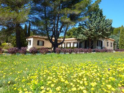 Chambres d'hôtes et gîte à vendre à Puget en Vaucluse