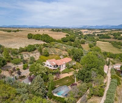 Chambres d'hôtes à vendre à Valensole dans les Alpes-de-Haute-Provence