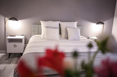 une des Chambres d'hôtes à vendre à Valensole dans les Alpes-de-Haute-Provence