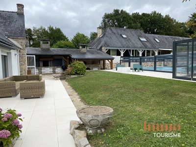 Domaine touristique à vendre entre Brière, Guérande et Atlantique