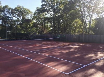 tennis du Domaine touristique à vendre entre Brière, Guérande et Atlantique