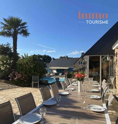 Domaine touristique à vendre entre Brière, Guérande et Atlantique
