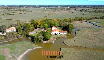 Propriété et gîtes à vendre près Challans en Vendée