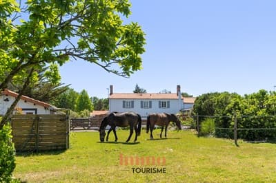 Propriété avec gîtes à vendre à Challans en Vendée