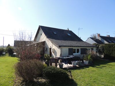 Propriété avec gîtes à vendre presqu'île Guérandaise Loire-Atlantique