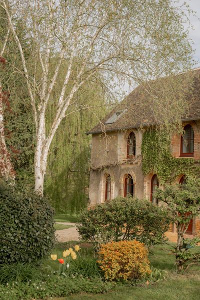 Chambres d'hôtes à vendre à Sainte Sabine sur Longève dans la Sarthe