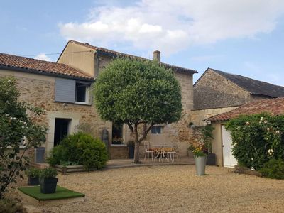 Chambres d'hôtes à vendre à Doué-en-Anjou en  Maine-et-Loire