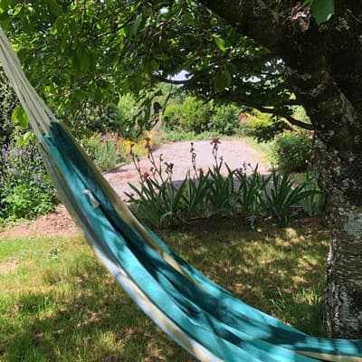jardin des Chambres d'hôtes à vendre près Puy-du-Fou en Vendée