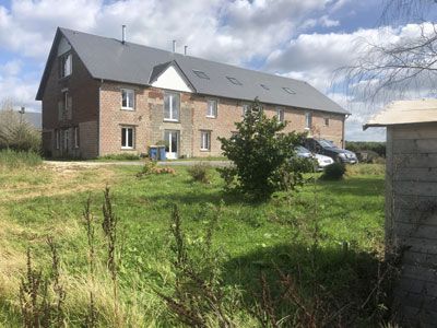 Maison avec Chambres d'hôtes et gîtes à vendre à Eparcy dans l'Aisne