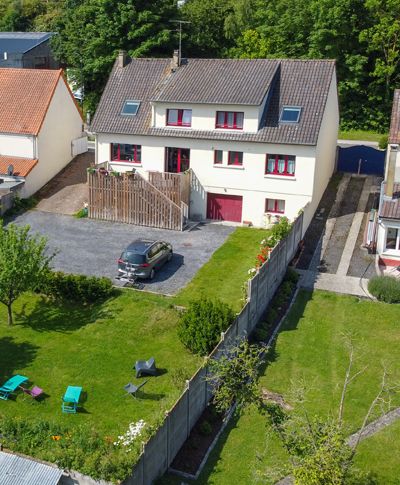 Chambres d'hôtes à vendre à Saint-Valery-sur-Somme