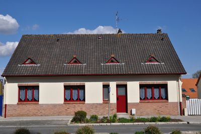 propriété avec Chambres d'hôtes à vendre à Saint-Valery-sur-Somme