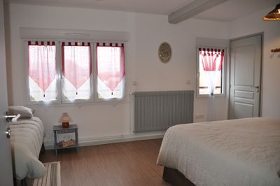 une des Chambres d'hôtes à vendre à Saint-Valery-sur-Somme