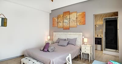 une des Chambres d'hôtes et gîtes à vendre à Bois en Charente-Maritime
