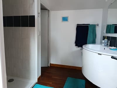 Une pièce d'eau de la Maison d'hôtes à vendre à Tonnay-Boutonne en Charente Maritime