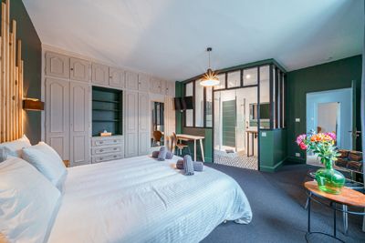 Chambres d'hôtes à vendre à Neuville de Poitou dans la Vienne