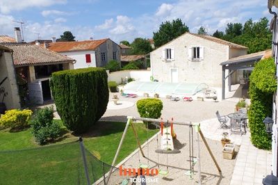 Chambres d'hôtes à vendre en marais poitevin