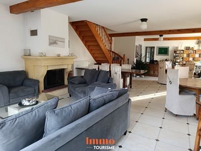 salon des Chambres d'hôtes à vendre en marais poitevin