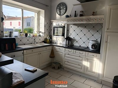 cuisine des Chambres d'hôtes à vendre en marais poitevin