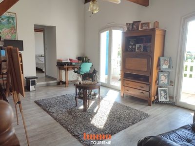 salon des Chambres d'hôtes et gîtes à vendre à Royan en Charentes-Maritime