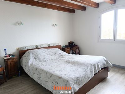 une des Chambres d'hôtes et gîtes à vendre à Royan en Charentes-Maritime