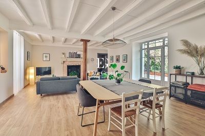 salon de la Propriété avec gîte à vendre à Saint-Claud en Charente