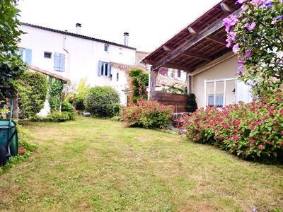 Propriété avec meublés de tourisme à vendre à Saujon en Charente-Maritime