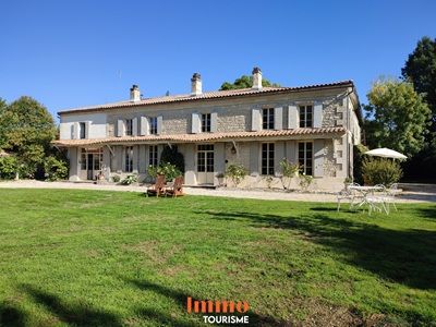 Chambres d'hôtes et gîtes à vendre marais poitevin