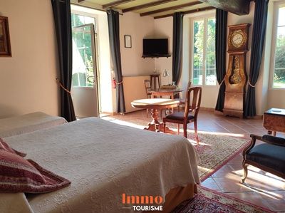 une des Chambres d'hôtes et gîtes à vendre marais poitevin