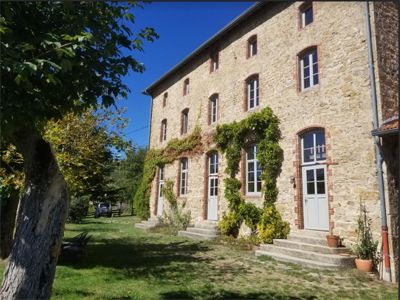 Chambres d'hôtes à vendre en Ardèche verte
