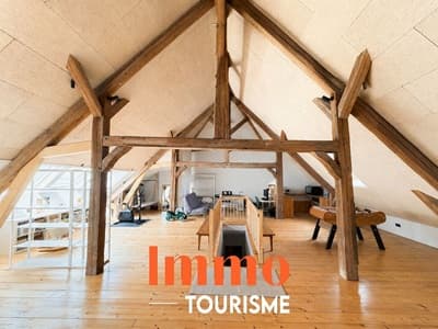 granier de la Propriété et gîte à vendre à Talissieu dans l'Ain