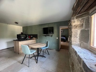 salle de séminaire des Chambres d'hôtes, gîte et salle de séminaire à vendre à Devesset en Ardèche