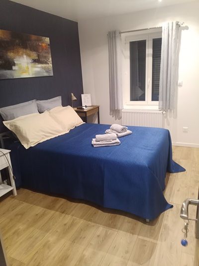 une des Chambres d'hôtes à vendre en plaine du Forez, Loire
