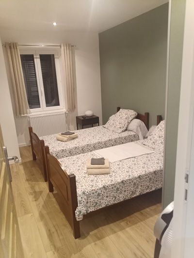une des Chambres d'hôtes à vendre en plaine du Forez, Loire