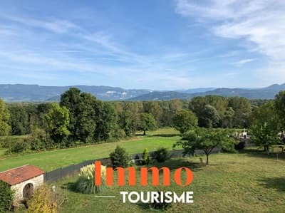 vue depuis les Chambres d'hôtes et gîtes à vendre Grand-Colombier dans l'Ain