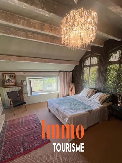 une des Chambres d'hôtes et gîtes à vendre Grand-Colombier dans l'Ain
