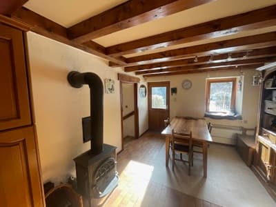 cuisine privée du Gîte d'étape ou de séjour à vendre à Leschaux en Haute-Savoie