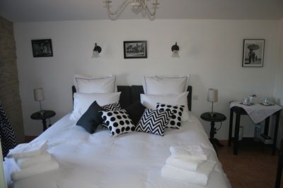 une des Chambres d'hôtes à vendre à Chabrillan dans la Drôme