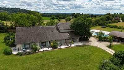 Chambres d'hôtes à vendre à Trept en Isère