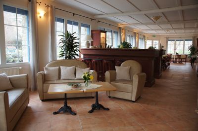 Salon des Chambres d'hôtes à vendre entre Dieulefit et Saoû en Drôme provençale