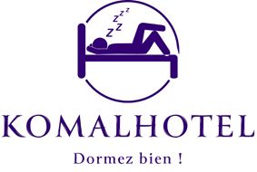 KOMALHOTEL, votre spécialiste en literie hôtelière française et produits de literie hauts de gamme.