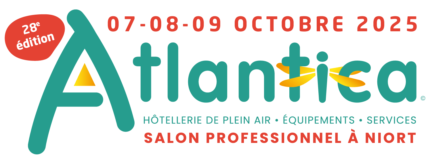  Atlantica réunit les professionnels
de l’hébergement touristique à Niort