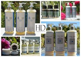 HD Fragrances | Gammes de cosmétiques, shampoings solides 2en1 et parfums d’intérieur