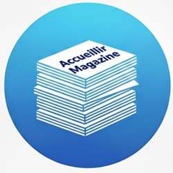 Accueillir Magazine, la presse des chambres d'hôtes, gîtes et meublés de tourisme