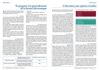 gestion, fiscalité et réglementation en chambres d'hôtes